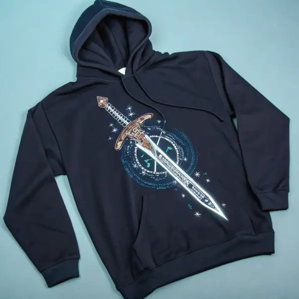 Bloodbride Logo Hoodie