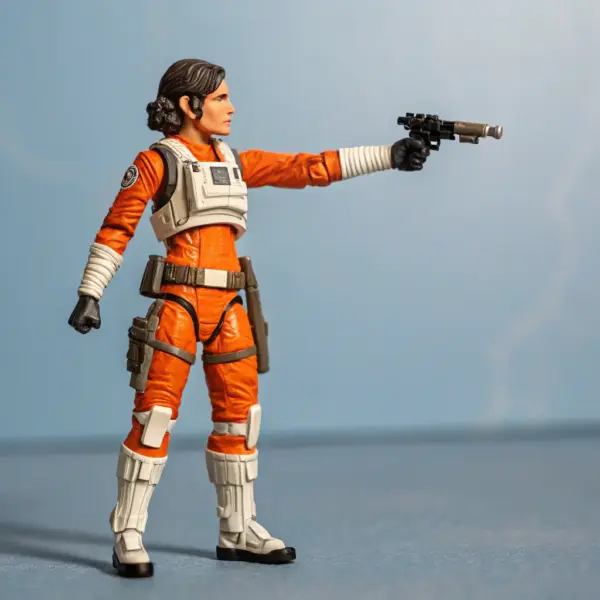 Crimson Blade Collectible Figurine