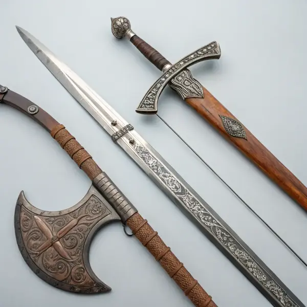 The Bladeborne: Shadows of the Past