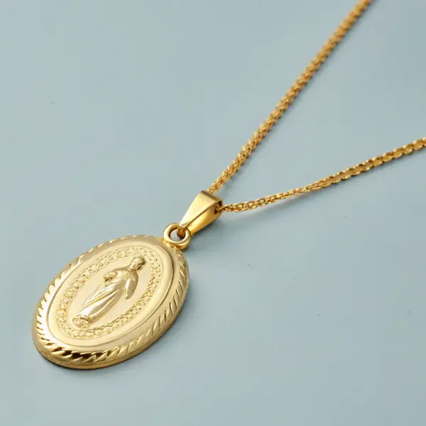 Bladeborne Sword Pendant