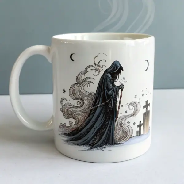Bloodstained Mug